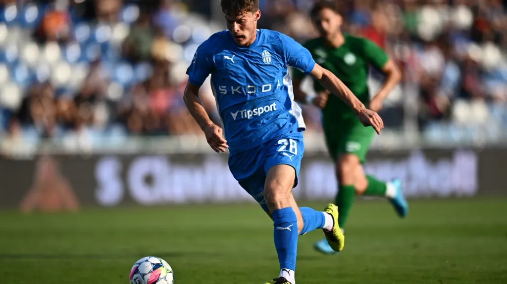 Utkání Mladá Boleslav – Paks