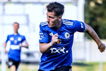 Prostějov ve druhé lize remizoval s Českými Budějovicemi 1:1