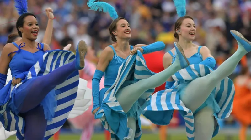 K Francii neodmyslitelně patří kankán