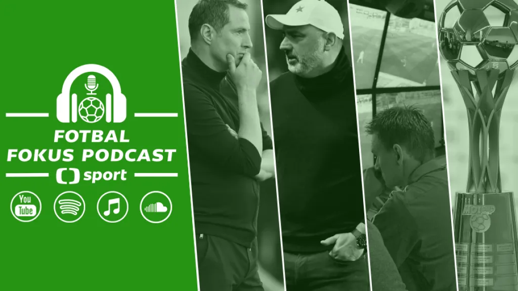 Fotbal fokus podcast 1. 5. 2023