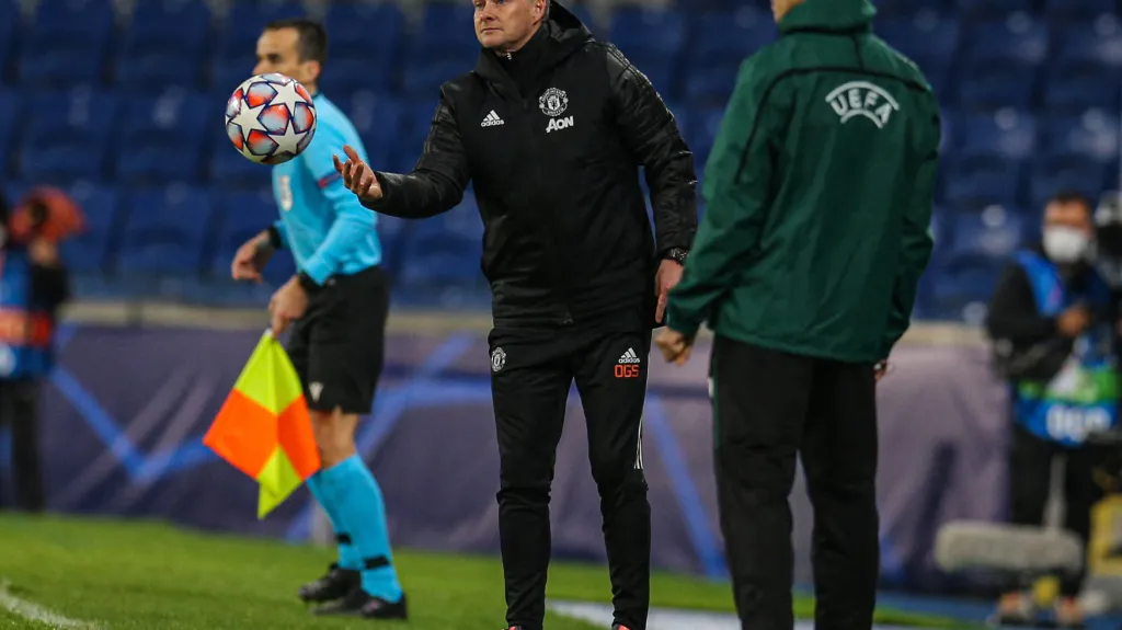 Ole Gunnar Solskjaer