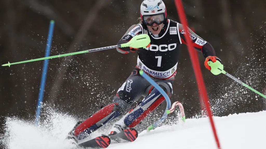 Henrik Kristoffersen