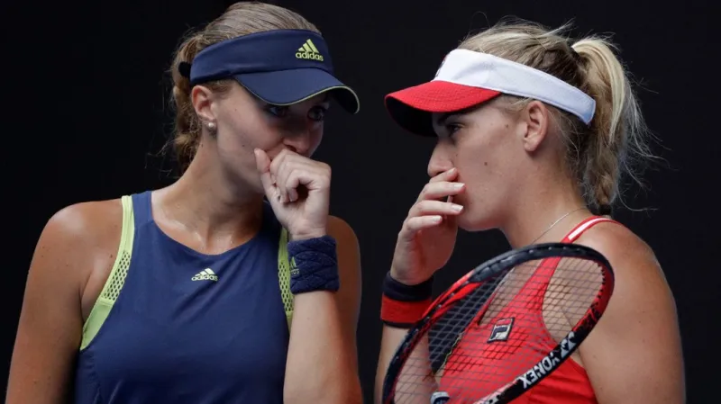 Duo Babosová - Mladenovicová