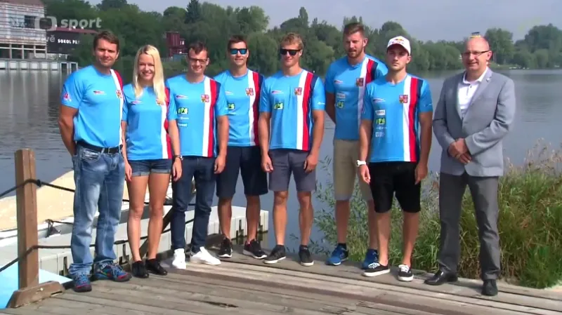 Kanoisté chtějí z MS v Račicích minimálně tři medaile