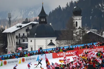 MS v klasickém lyžování