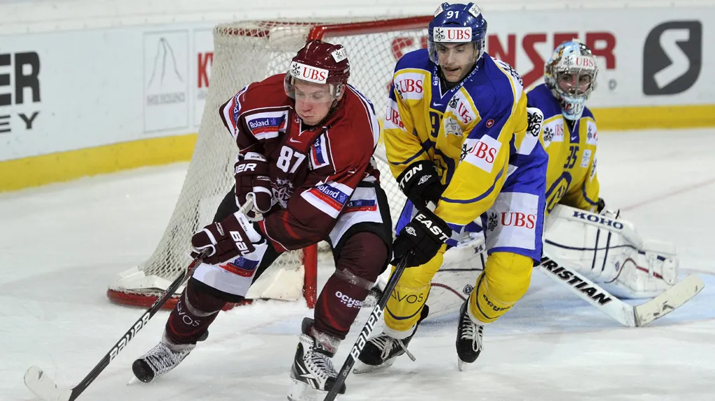 Finále Spenglerova poháru