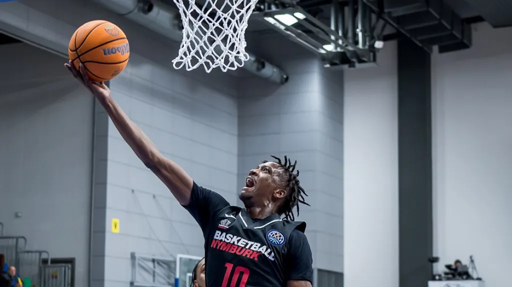 Basketbalisté Nymburka