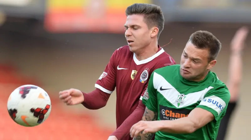 Utkání Sparta – Jablonec