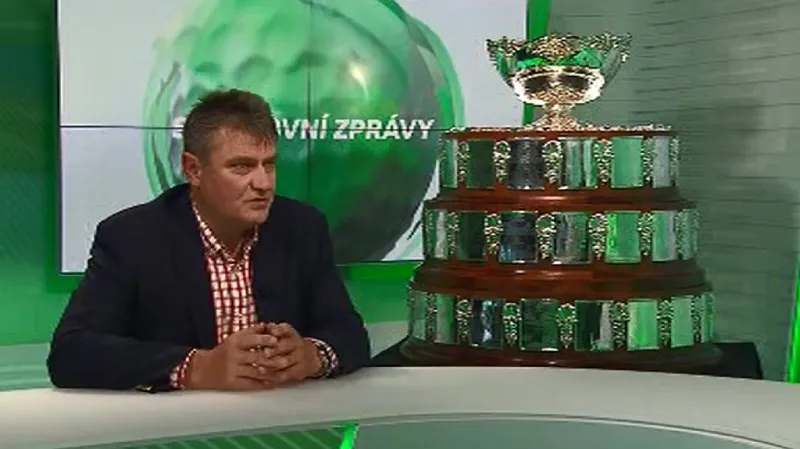 Rozhovor s Ivem Kaderkou ve Sportovních zprávách