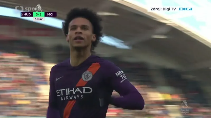 City porazilo Huddersfield 3:0