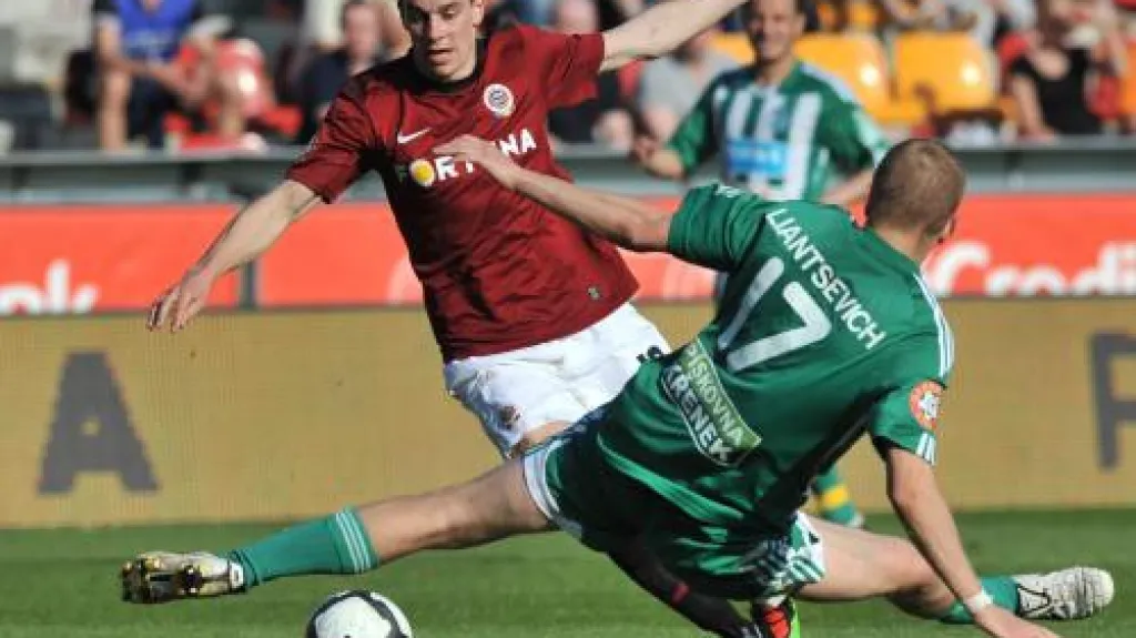 AC Sparta Praha - Bohemians Praha