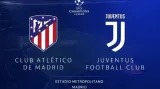 Sestřih utkání Atlético Madrid - Juventus Turín