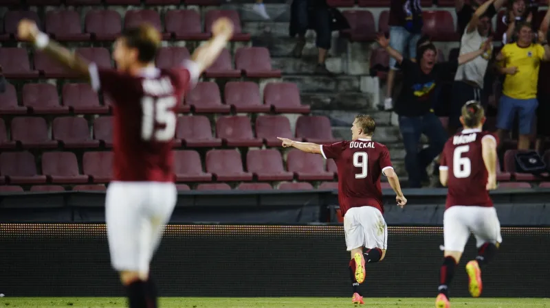 Sestřih utkání Sparta Praha - Malmö