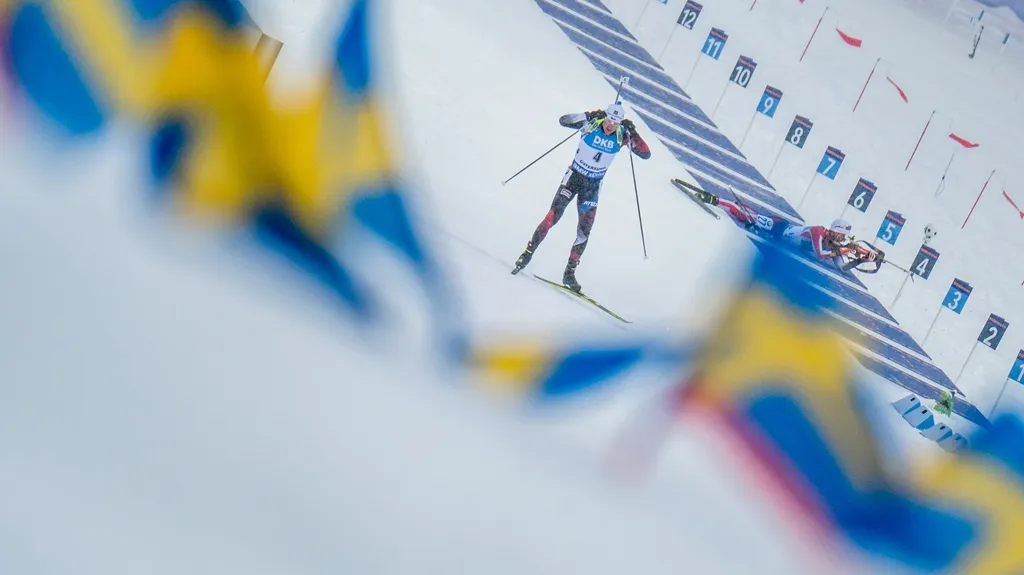 Ondřej Moravec ve vytrvalostním závodu