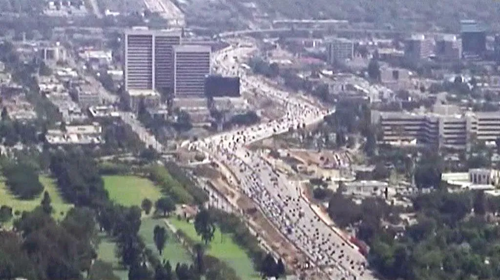 Losangeleská dálnice 405