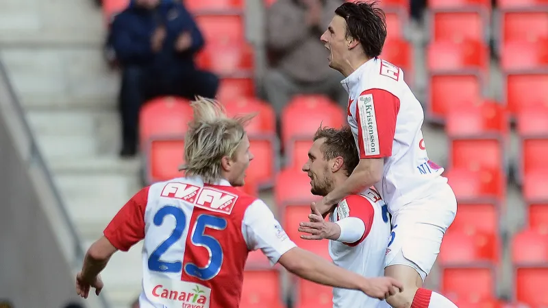 Sestřih utkání Slavia - Liberec