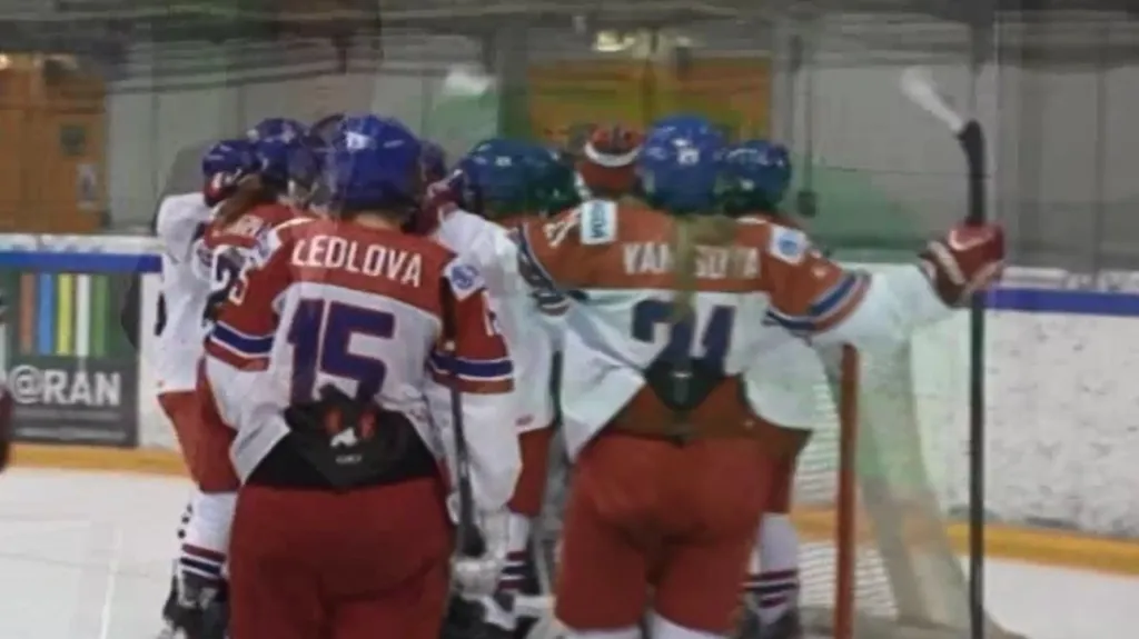 České hokejistky se po dvou letech vrací do elitní skupiny MS