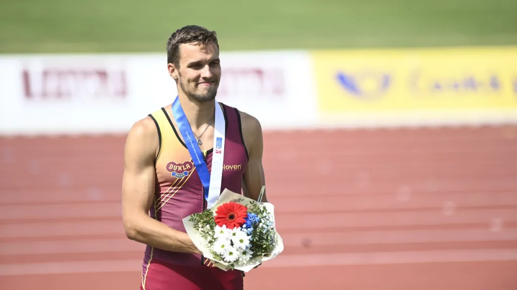 Vít Müller na MČR ve Zlíně