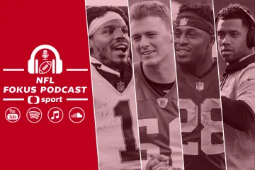 NFL fokus podcast
