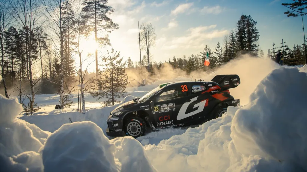Elfyn Evans 