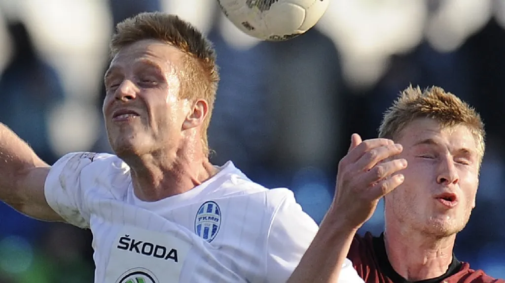 Utkání FK Mladá Boleslav - AC Sparta Praha
