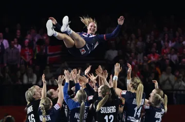 Norská házenkářská radost