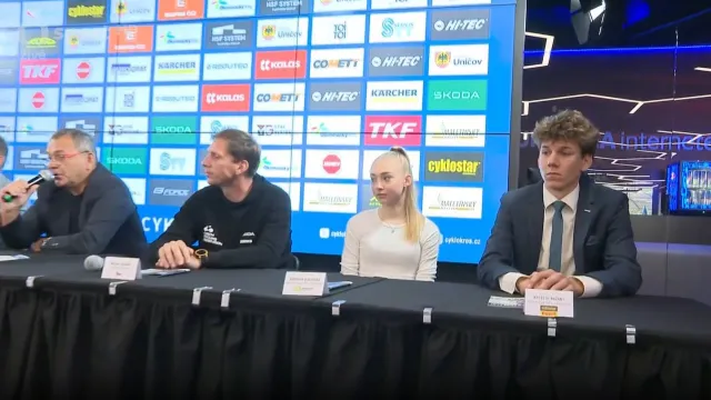 Cyklokrosaři vyhlíží začátek domácího seriálu