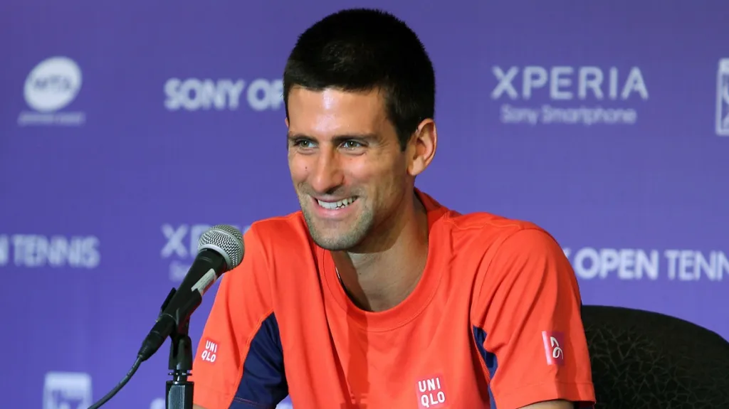 Novak Djokovič