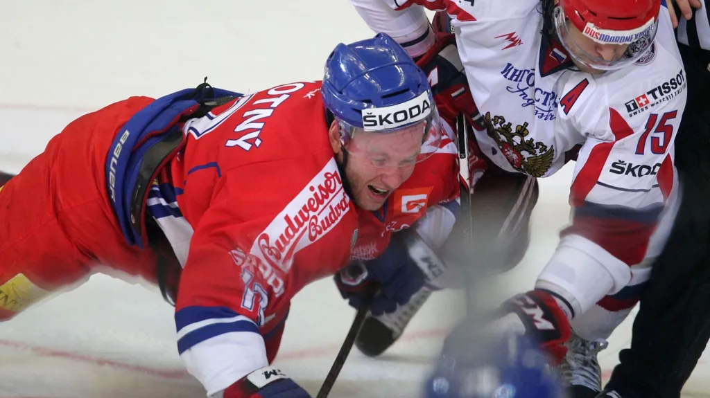 Jiří Novotný na MS 2013