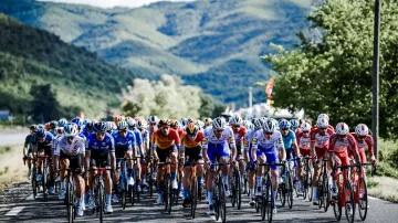 Sestřih 4. etapy Tour de France