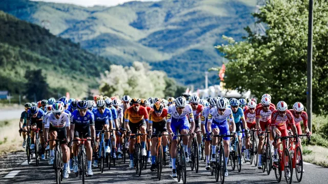 Sestřih 4. etapy Tour de France