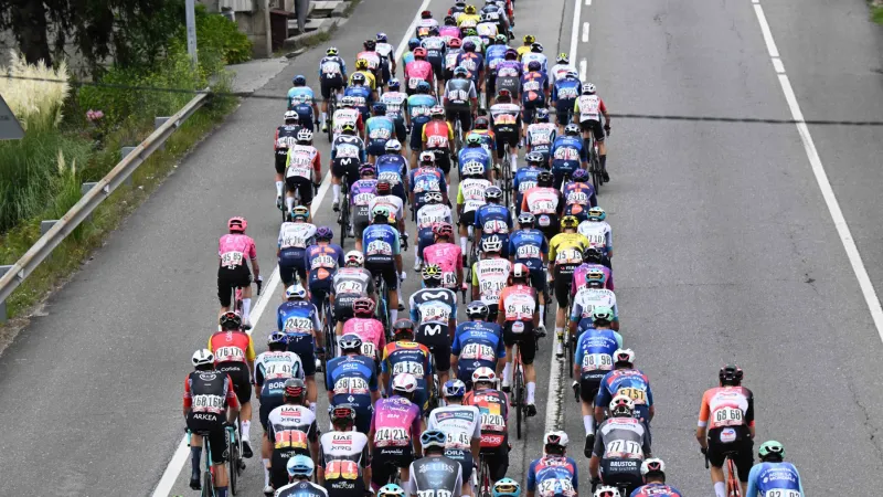 Šestnáctá etapa Vuelty