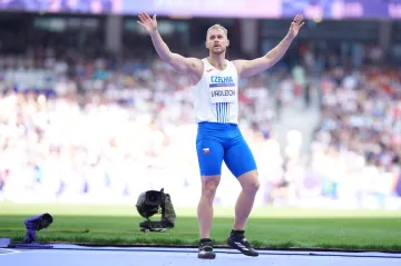 Jakub Vadlejch hladce postoupil do oštěpařského finále
