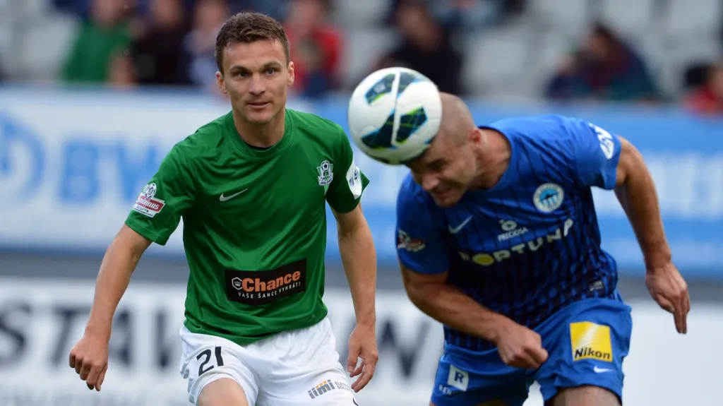 Zápas Jablonec - Liberec