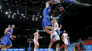 Utkání Chorvatsko-Česko