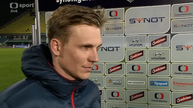 Dočkal: Penalta proti hráči z pole byla hodně divná