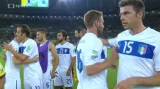 Sestřih utkání Mexiko - Itálie