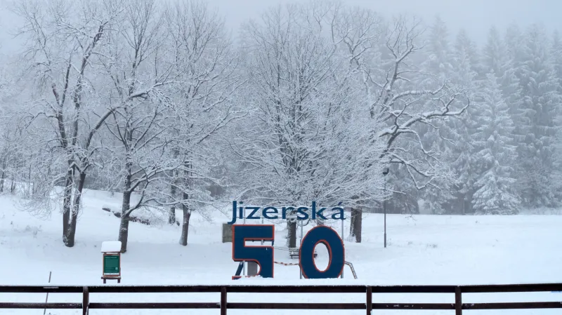 Téma SZ: Jizerská padesátka 2022