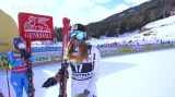 Ledecká: Je to tady skvělé, Cortina mi sedí na lyžích i na snowboardu