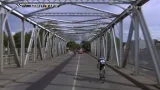 Závěr deváté etapy Tour de France