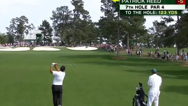 Na turnaji Masters vede Reed, cutem prošel i Woods