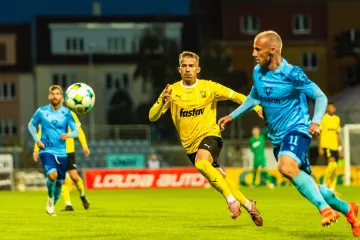 Utkání Ústí nad Labem – Zbrojovka Brno