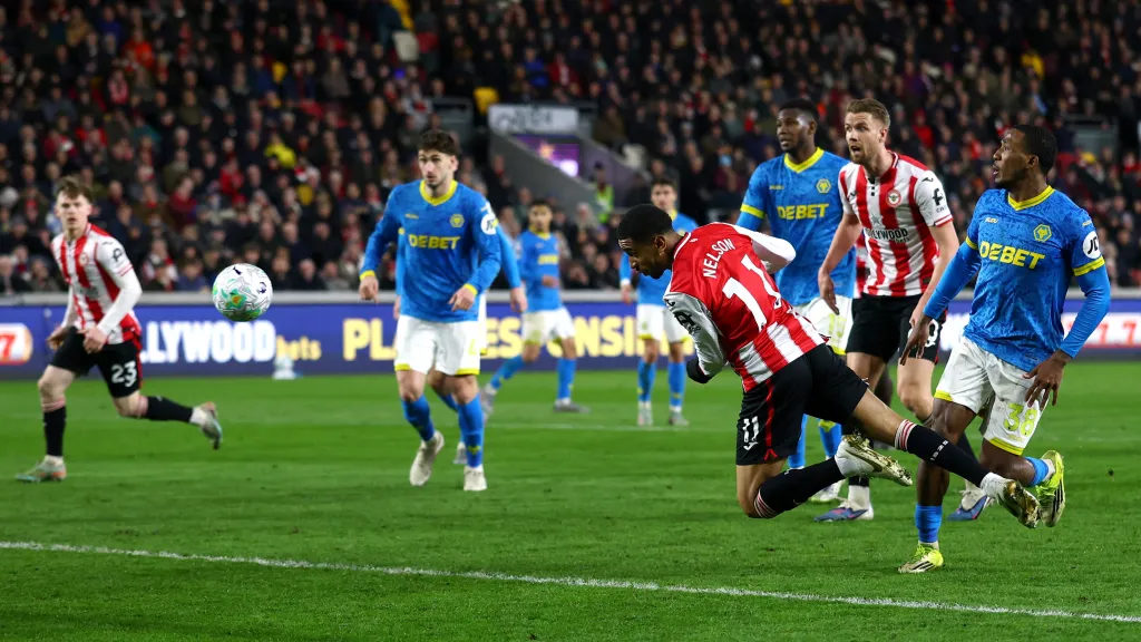 Utkání Wolverhampton – Brentford