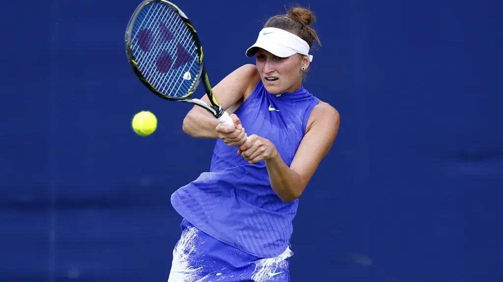 Markéta Vondroušová