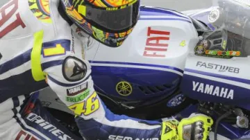 Valentino Rossi