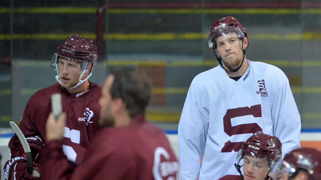 Petr Vrána a Martin Gernát