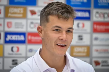 Vícebojař Vilém Stráský