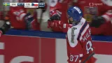Gól v utkání Švédsko – Česko: Nakládal – 0:1 (13. min.)