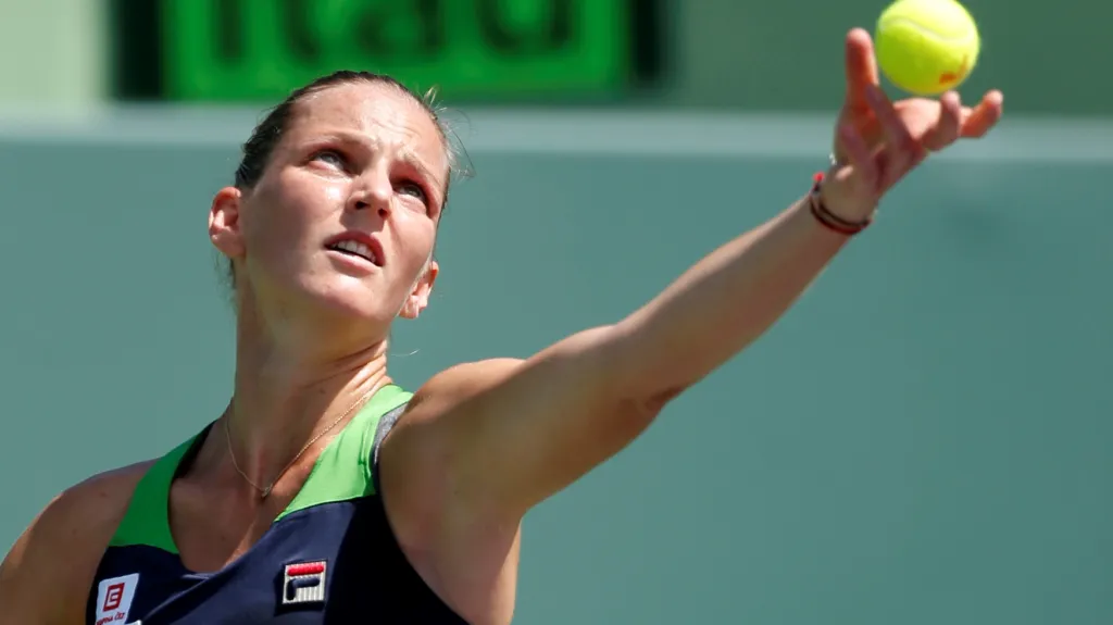 Karolína Plíšková