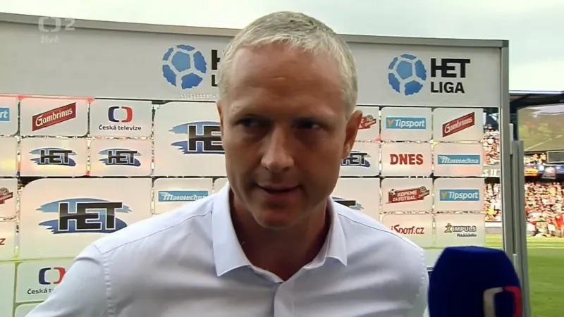 Jílek: Sparta si šance nevypracovala, v poli jsme byli lepší